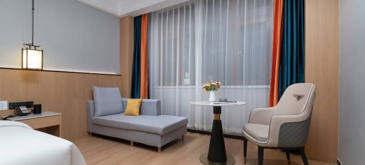 希顾酒店(株洲茶陵店)图片