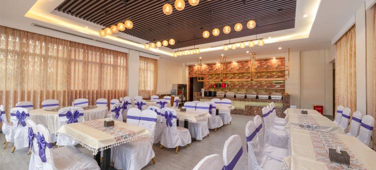 幸福俚酒店(中山南区店)图片