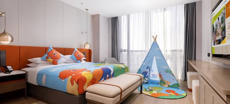 银川兴庆希尔顿惠庭酒店图片