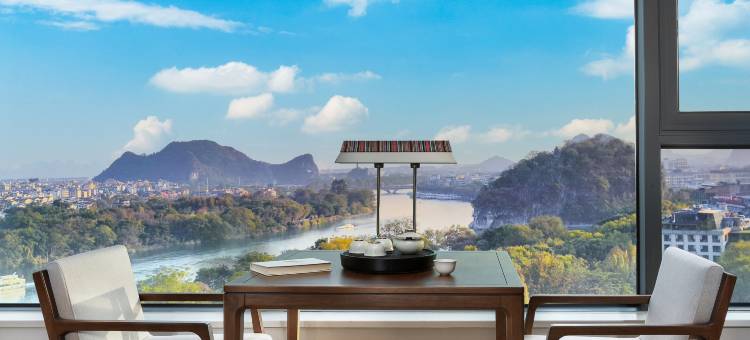桂林漓江·瀑上酒店(象鼻山两江四湖店)图片