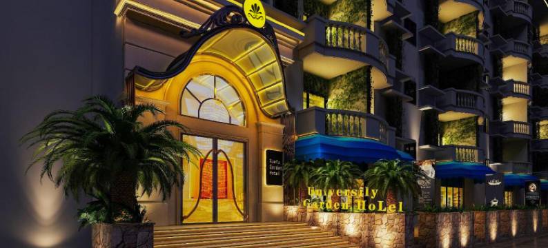 学府花园酒店(乐山师范学院店)图片