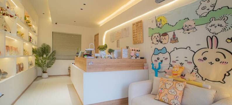 景德镇丨 梨叻• 吾居民宿 •POTTERY  CULTURE (陶溪川文创街区店)图片