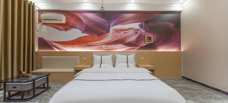 臻庭轩民宿(灯火兰山新琅琊景区店)图片