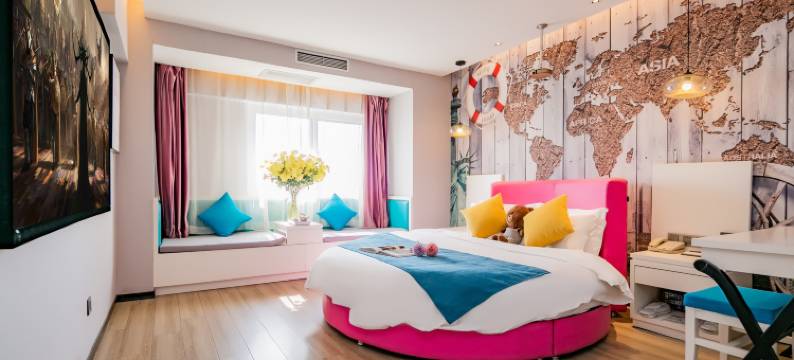 威尔俊酒店(西安三桥地铁站店)图片