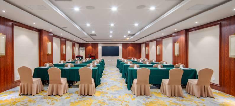 莱阳鸿达龙门大酒店图片