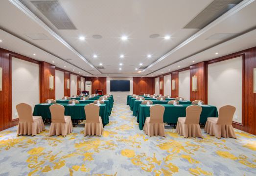 Hongda Longmen Hotel Hotel Overview