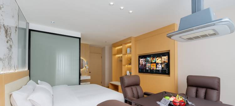 昭通铂枫大酒店(合景广场店)图片