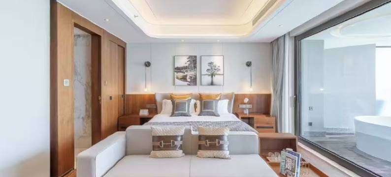 西双版纳景洪米格酒店(告庄西双景店)图片