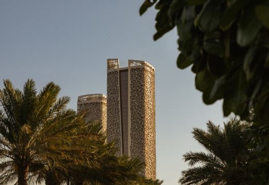 Rosewood Doha Over view