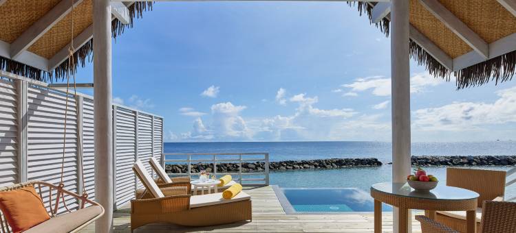 马尔代夫库达拉NH度假村(NH Maldives Kuda Rah Resort)图片