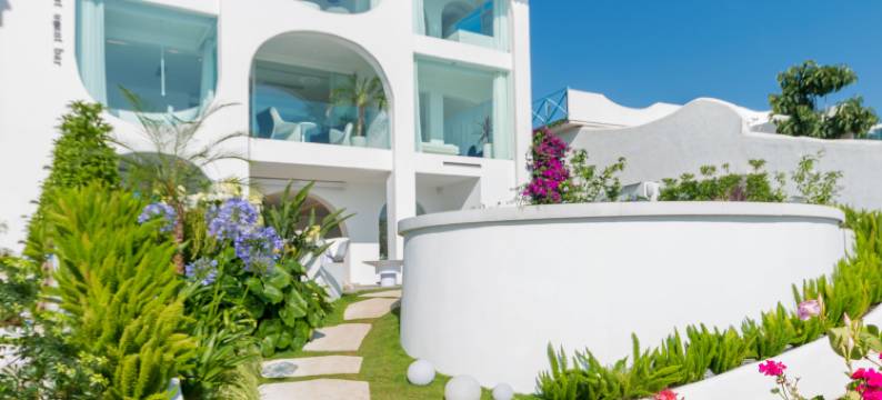 大理木西·秘密花园海景美宿(洱海S湾生态廊道店)图片