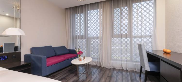 桔子酒店(苏州火车站店)图片