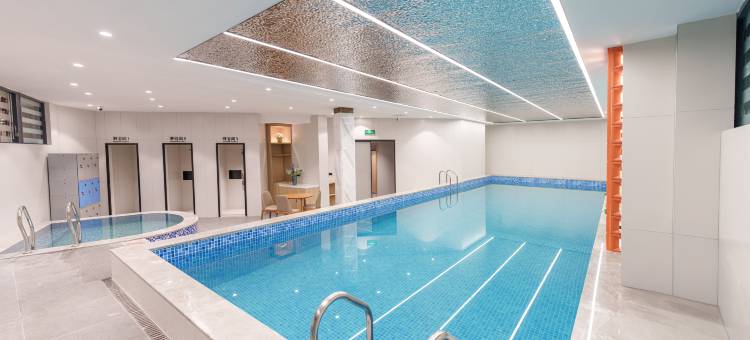 昆明官渡浩枫温德姆酒店图片