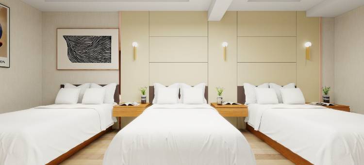 南欣酒店(遵义高铁站店)图片