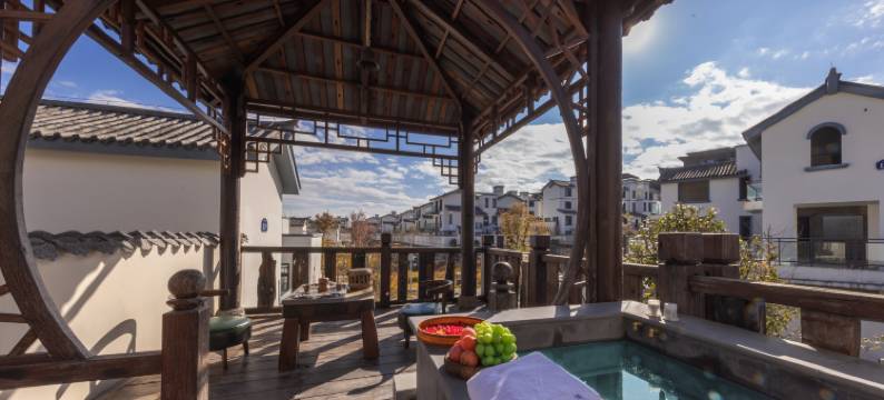 极边第·江东杨府图片