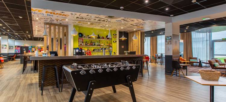 奥尔良中心福熙B&B住宿加早餐酒店(B&B Hôtel Orléans Centre Foch)图片