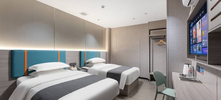 逸方酒店(广州正佳广场体育西路地铁站店)图片