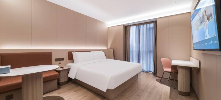 汉庭酒店(韶关武江人民政府店)图片