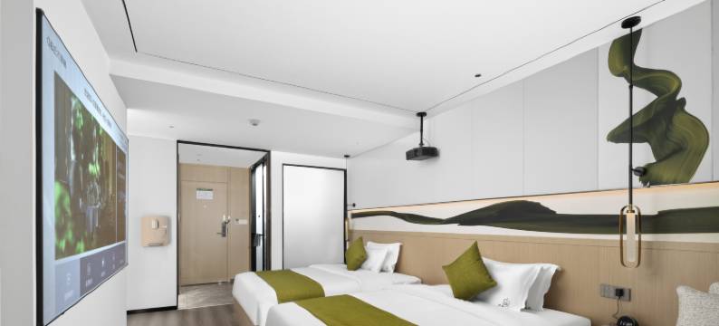 厦门驿鹭舒苑酒店(中山路步行街店)图片