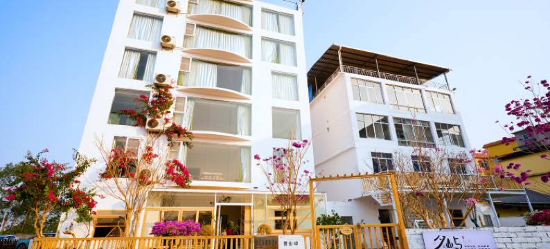 南宁夕屿·朴宿民宿图片