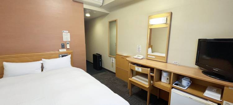 露樱酒店山形站前店(Hotel Route-Inn Yamagata Ekimae)图片