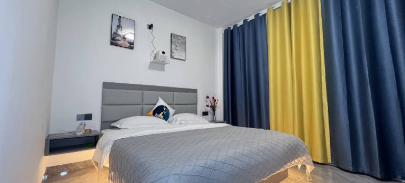 涠洲岛屿悦海岛民宿图片