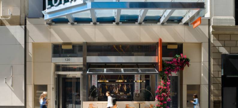 时代广场露马酒店(Luma Hotel Times Square)图片