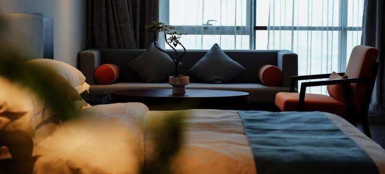 花间小筑公寓(佛山杏坛宏汇城店)图片