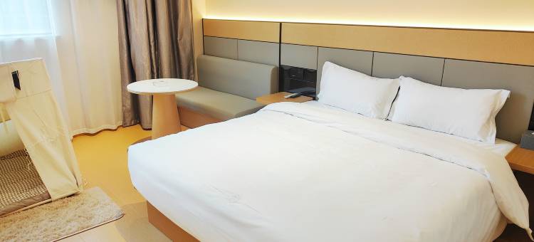 清沐精选酒店(泰兴吾悦广场店)图片