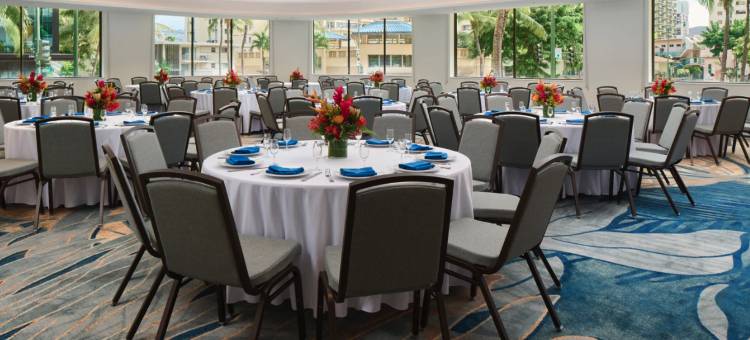 奥瑞格威基基百乐来酒店(OUTRIGGER Waikīkī Paradise Hotel)图片