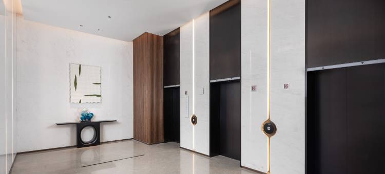 上海高铁东站希尔顿花园酒店图片