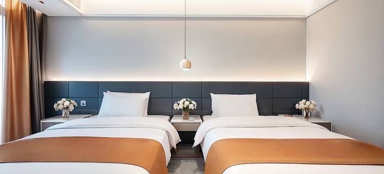 Enjoy新未来智慧·悦屿酒店(南充文化路川北医学院店)图片