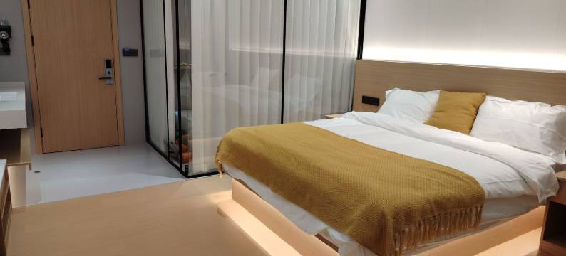 施甸逸居智慧酒店(青牛白马广场店)图片