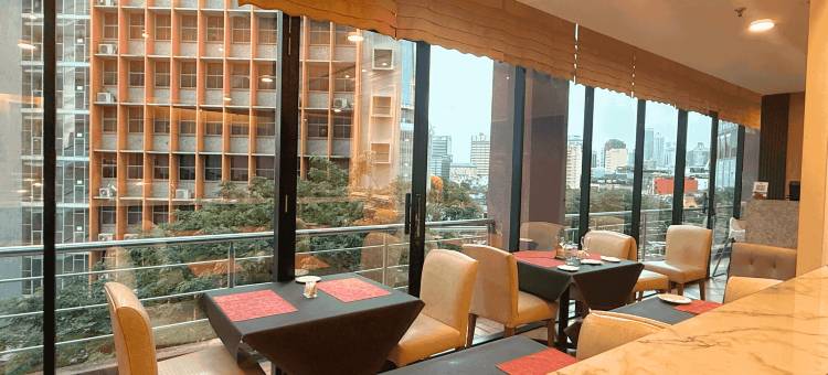 豪生温德姆吉隆坡118酒店(Howard Johnson by Wyndham Kuala Lumpur 118)图片
