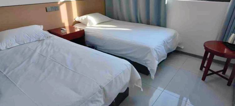 灵璧速七宾馆图片