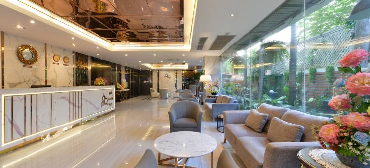 曼谷三季广场酒店(Three Seasons Place Bangkok)图片