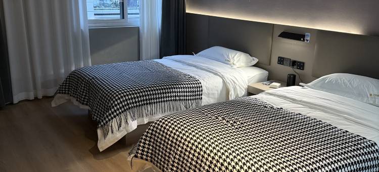 贝壳酒店(宿州火车站店)图片