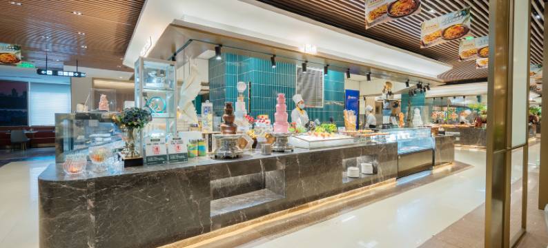 武汉君宜王朝大饭店(武汉大学街道口地铁站店)图片