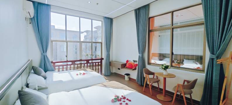 湄洲岛七十二海里民宿(莲池澳沙滩店)图片