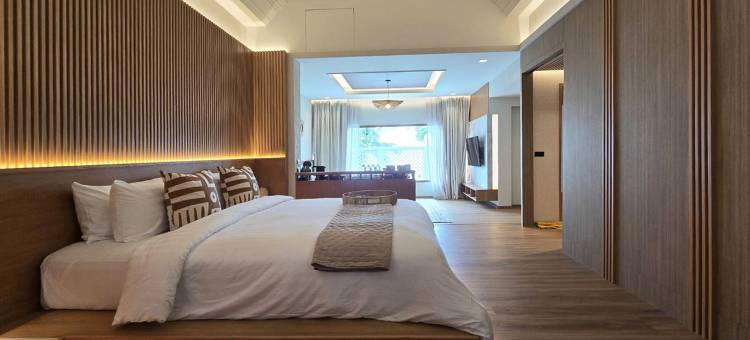 椰林村海滩度假村(Cocohut Beach Resort)图片