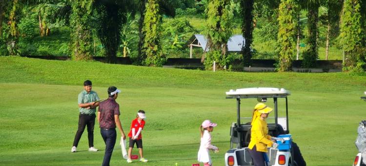 攀牙卡塔高尔夫度假村(Katathong Golf Resort & Spa)图片