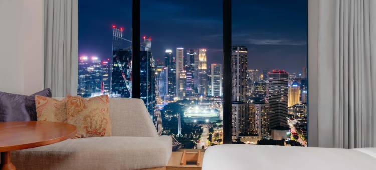 新加坡安达仕酒店(ANDAZ SINGAPORE, BY HYATT)图片