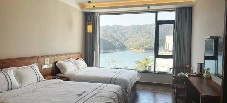 黄山渔子宿湖景民宿(太平湖店)图片