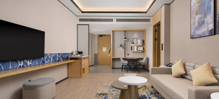 周口淮阳希尔顿花园酒店图片