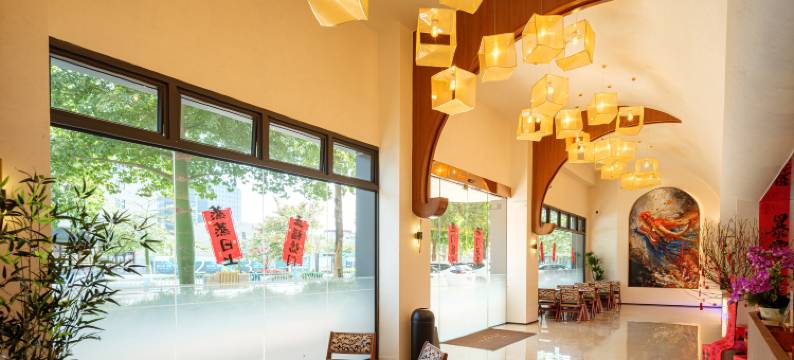 龙筑酒店(清晖园顺德欢乐海岸Plus店)图片