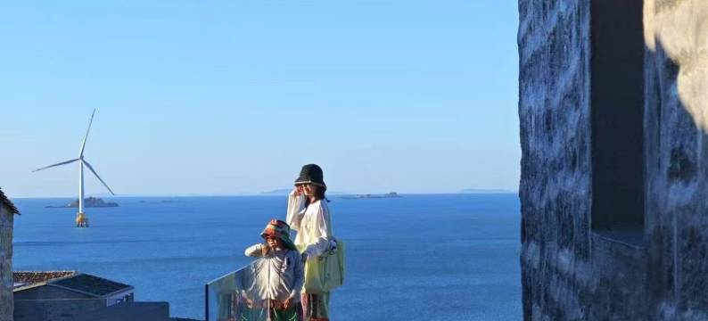 平潭野在山海•日出泳池海景民宿图片