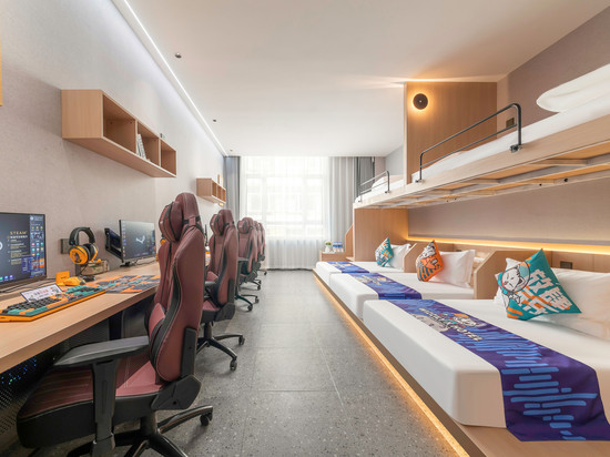 未知里泛娱酒店(繁峙丽都广场店)