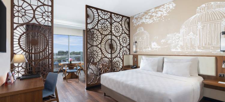 雅加达机场瑞士贝尔酒店(Swiss-Belhotel Airport Jakarta)图片