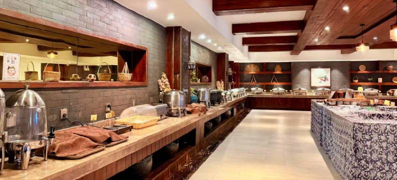 宜兴篱笆园深氧墅酒店(竹海景区店)图片