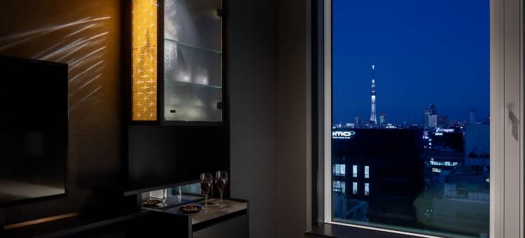 三井花园酒店日本桥普米尔 / 东京(Mitsui Garden Hotel Nihonbashi Premier / Tokyo)图片